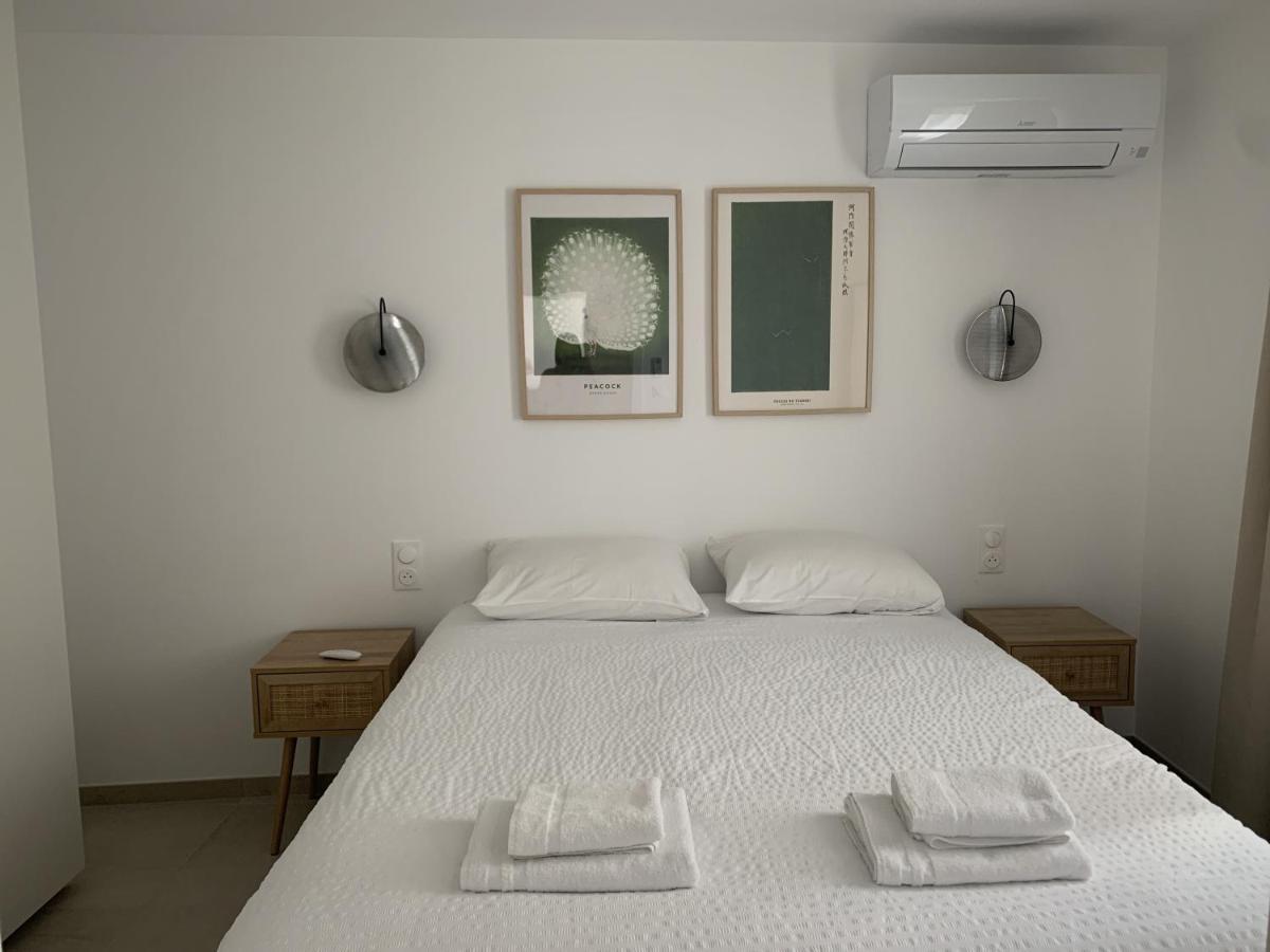 Residence Casa Olea - Studio - T2 - T3 Cauro ภายนอก รูปภาพ