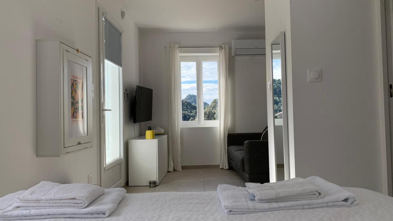 Residence Casa Olea - Studio - T2 - T3 Cauro ภายนอก รูปภาพ